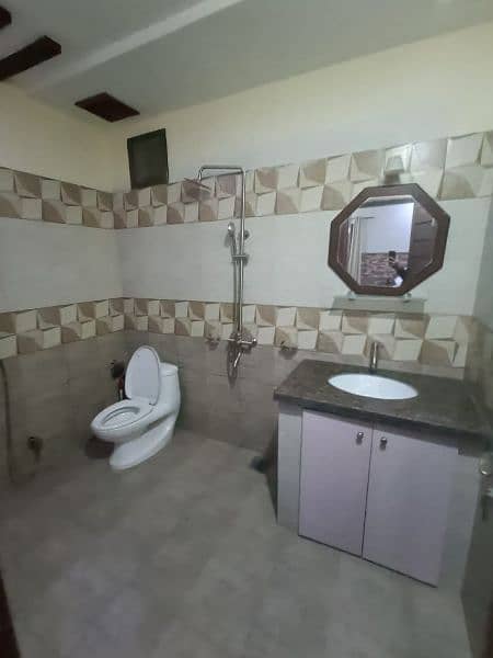 26-Marla Furnished Basement in Bahria town lahore 12