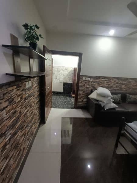 26-Marla Furnished Basement in Bahria town lahore 13