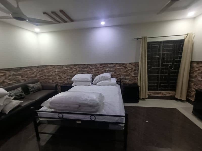 26-Marla Furnished Basement in Bahria town lahore 15