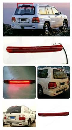 Rear High Mount Stop Lamp For Toyota Land Cruiser