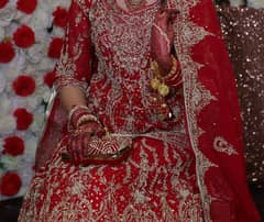 Bridal Lehnga