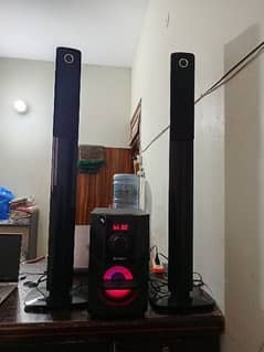 Audionic Reborn RB-90 2.1Ch Speakers