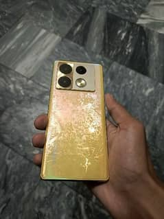 infinix note 40 pro