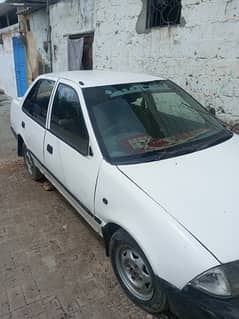 Suzuki Margalla 1996