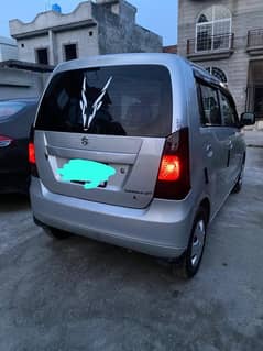 Suzuki Wagon R 2017 total original