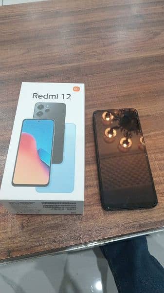 Redmi 12 8+8gb 128gb 13