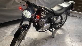 SUZUKI GS-150