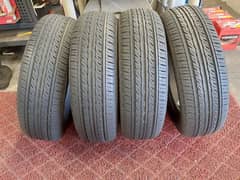 165/55/R/15 Goodyear just like Brand new condition