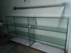 12mm glass counter