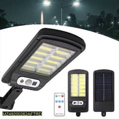 LED solar light