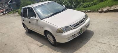 Suzuki Cultus VXR 2011 model geniune condition family use car