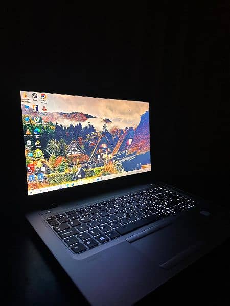 HP Elitebook i7 7th generation 0