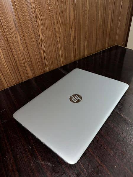 HP Elitebook i7 7th generation 1