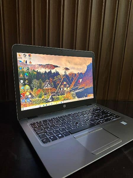 HP Elitebook i7 7th generation 2