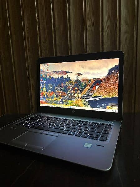 HP Elitebook i7 7th generation 3