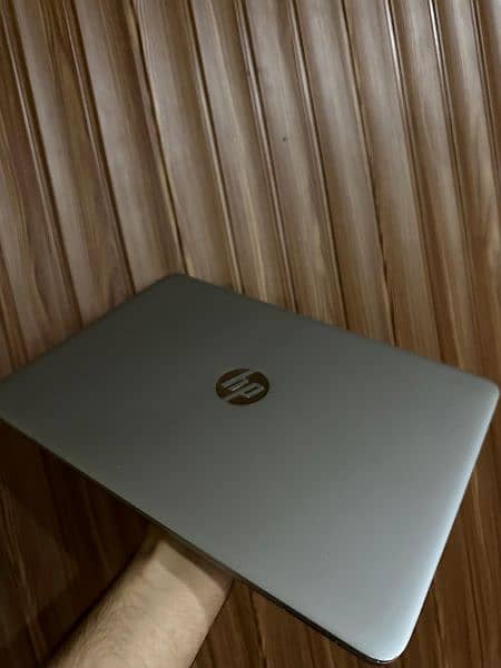 HP Elitebook i7 7th generation 8