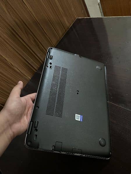 HP Elitebook i7 7th generation 9