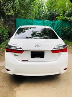 Toyota Altis Grande 2018