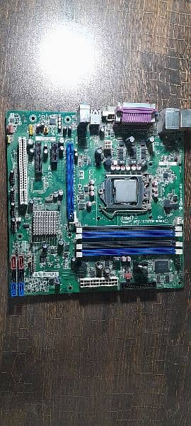 Core i5 2400 With Dell Motherboard || 3.10 Ghz 4 Cores & Threads || 0