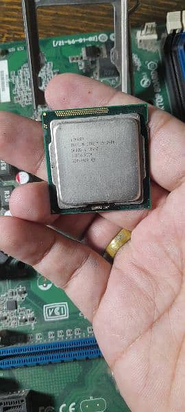 Core i5 2400 With Dell Motherboard || 3.10 Ghz 4 Cores & Threads || 5