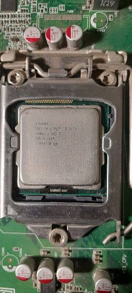 Core i5 2400 With Dell Motherboard || 3.10 Ghz 4 Cores & Threads || 6