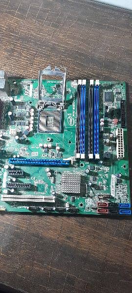 Core i5 2400 With Dell Motherboard || 3.10 Ghz 4 Cores & Threads || 8