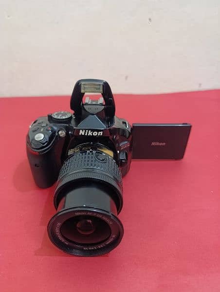 Nikon D5200 DSLR Professional 0