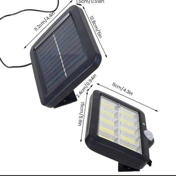 solar motion light 2