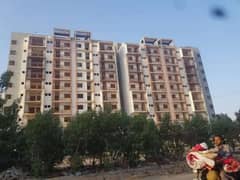 Brand new flat for sale | 2 bed DD | Gold line destiny | North karachi