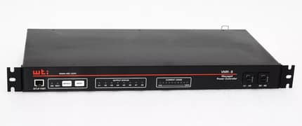 VMR-8HS20-2 Outlet Metered PDU 20A 208V (8)C13 0