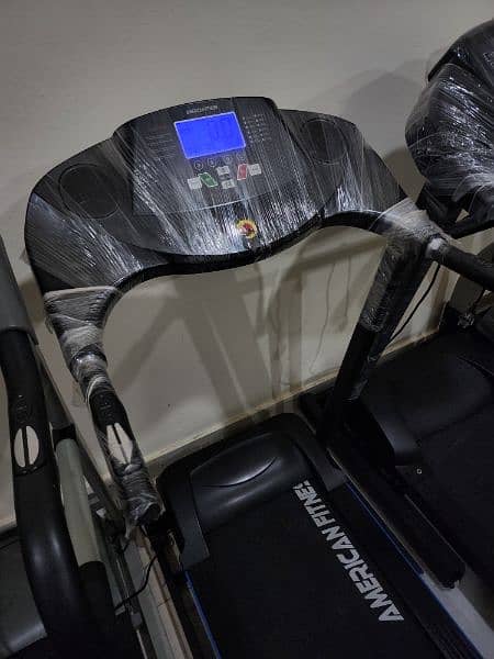 treadmill 0331-4951664/elliptical/gym cycles/ recumbent/home gym 4