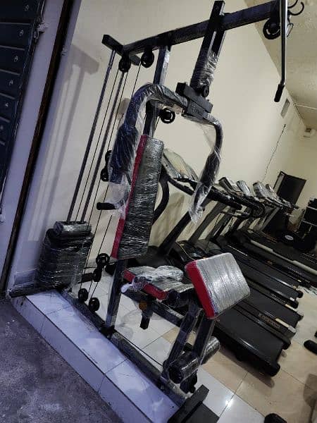 treadmill 0331-4951664/elliptical/gym cycles/ recumbent/home gym 17