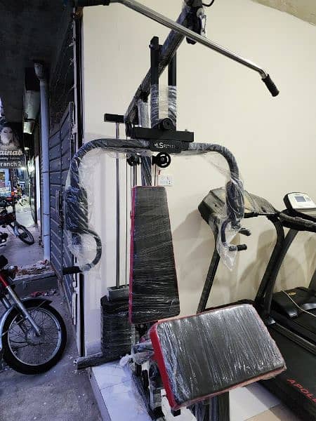 treadmill 0331-4951664/elliptical/gym cycles/ recumbent/home gym 18