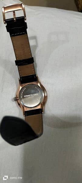 KENNETH COLE Watch for men 2