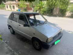 Suzuki Mehran VX 2004