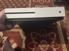 xbox ones 512jb box with one controller not jell brake