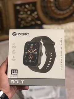 ZERO LIFESTYLE (ZERO BOLT)