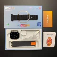 Hw69 Ultra2 Smartwatch 0