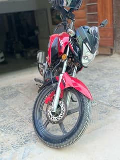 HONDA CB150F