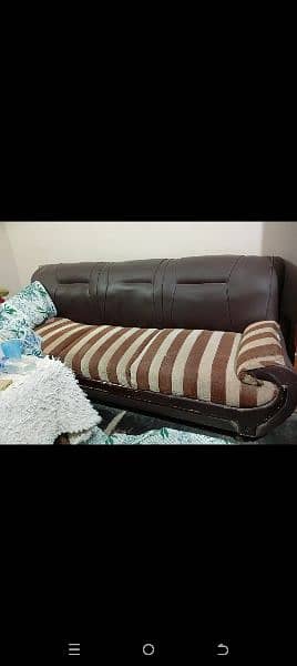 Five Seater Sofa 0