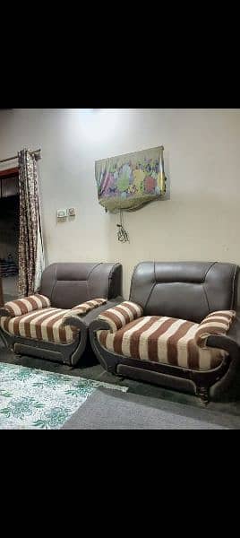 Five Seater Sofa 1