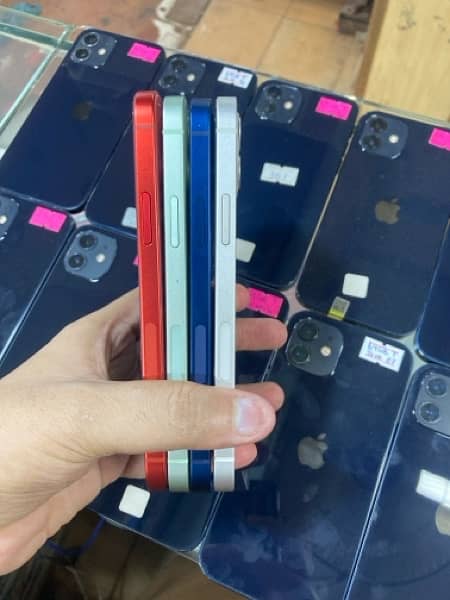 iphone 12 /64GB/jv 55000 only 2