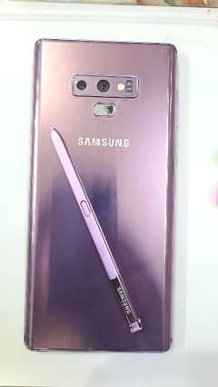 Samsung Galaxy Note 9