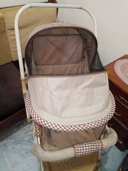 baby pram 2 in 1 3