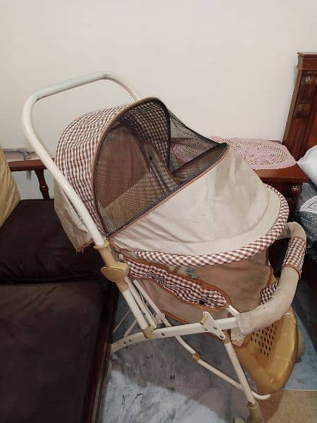 baby pram 2 in 1 4