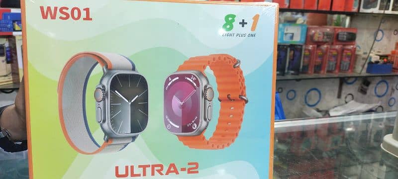 WS01 ULTRA-2 WATCH 0