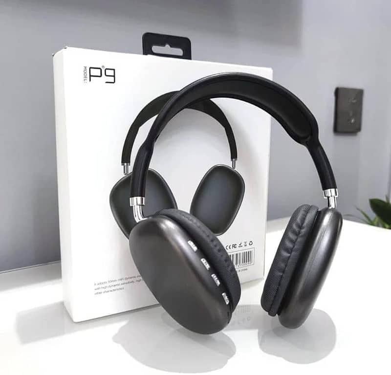 P9 wireless Bluetooth headset 5