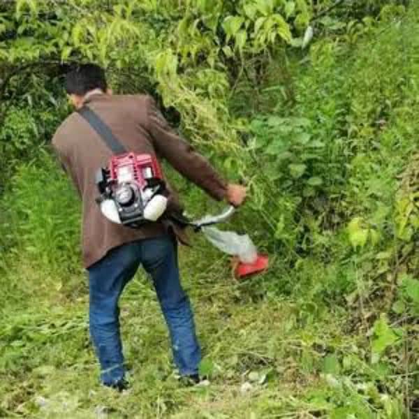 Brush Cutter Backpack, Bagpack Grass CutterCutterk 1