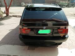 BMW X5 Series 2003