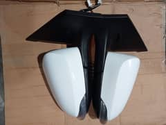 Corolla Side mirrors available